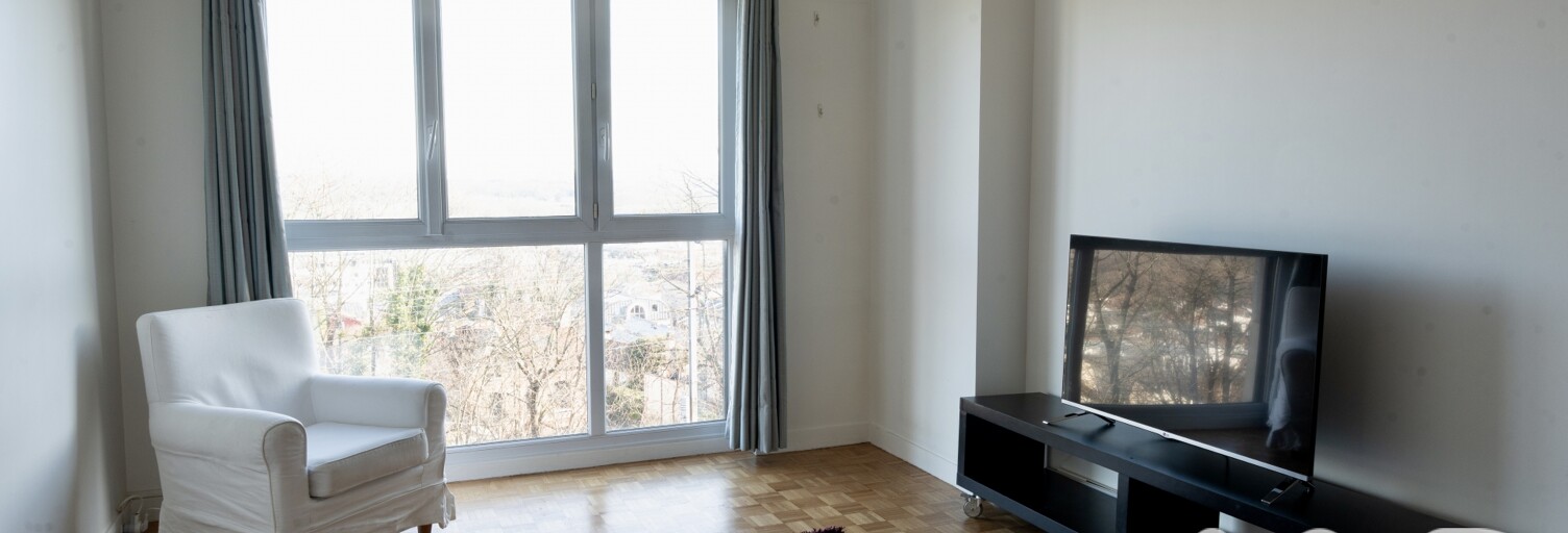 Appartement 3 Pièces 60 m² à vendre à Suresnes (92150)