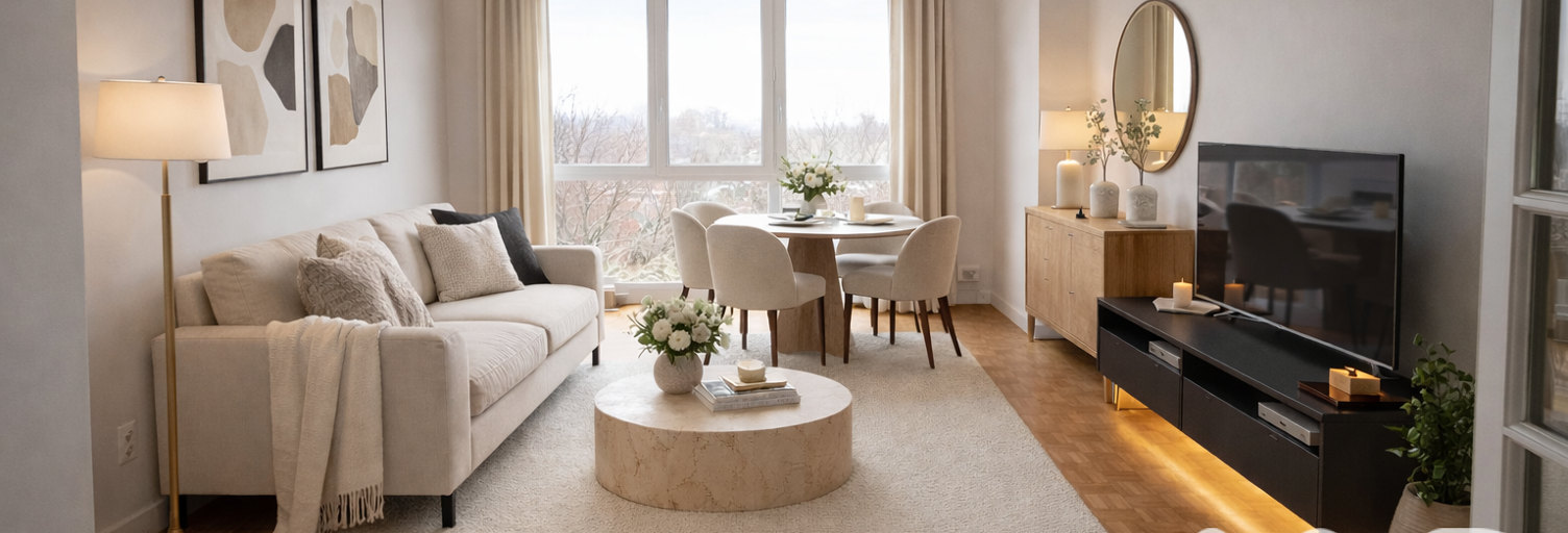 Appartement 3 Pièces 60 m² à vendre à Suresnes (92150)