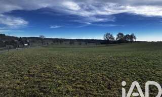 Terrain  1767 m² à vendre à Marcolès (15220)