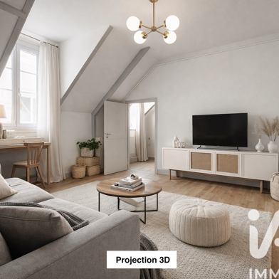 Appartement 2 pièces 158000 €