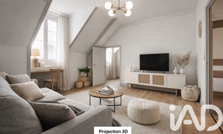 Appartement 2 Pièces 32 m² à vendre à Saint-Malo (35400)