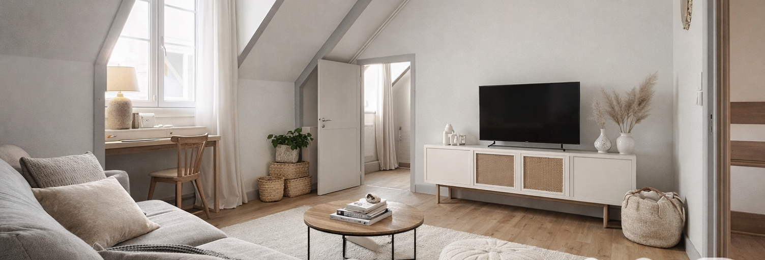 Appartement 2 Pièces 32 m² à vendre à Saint-Malo (35400)