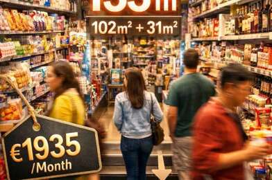 Commerce  248000 €