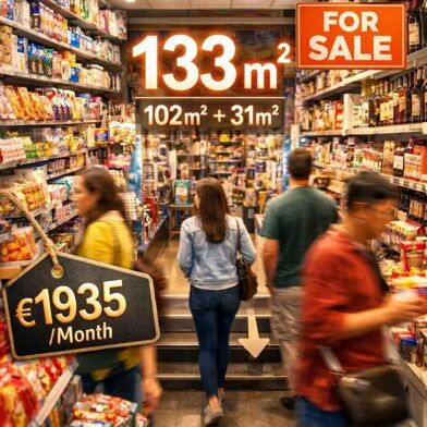 Commerce  248000 €