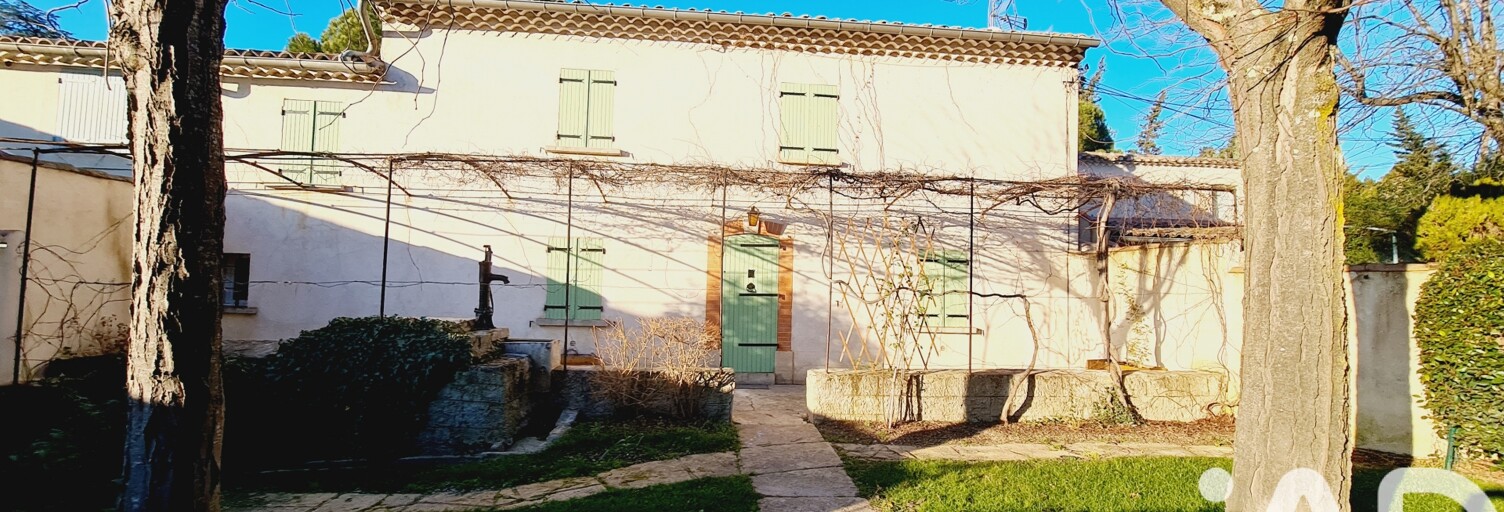 Maison 3 Pièces 81 m² à louer à Loriol-du-Comtat (84870)
