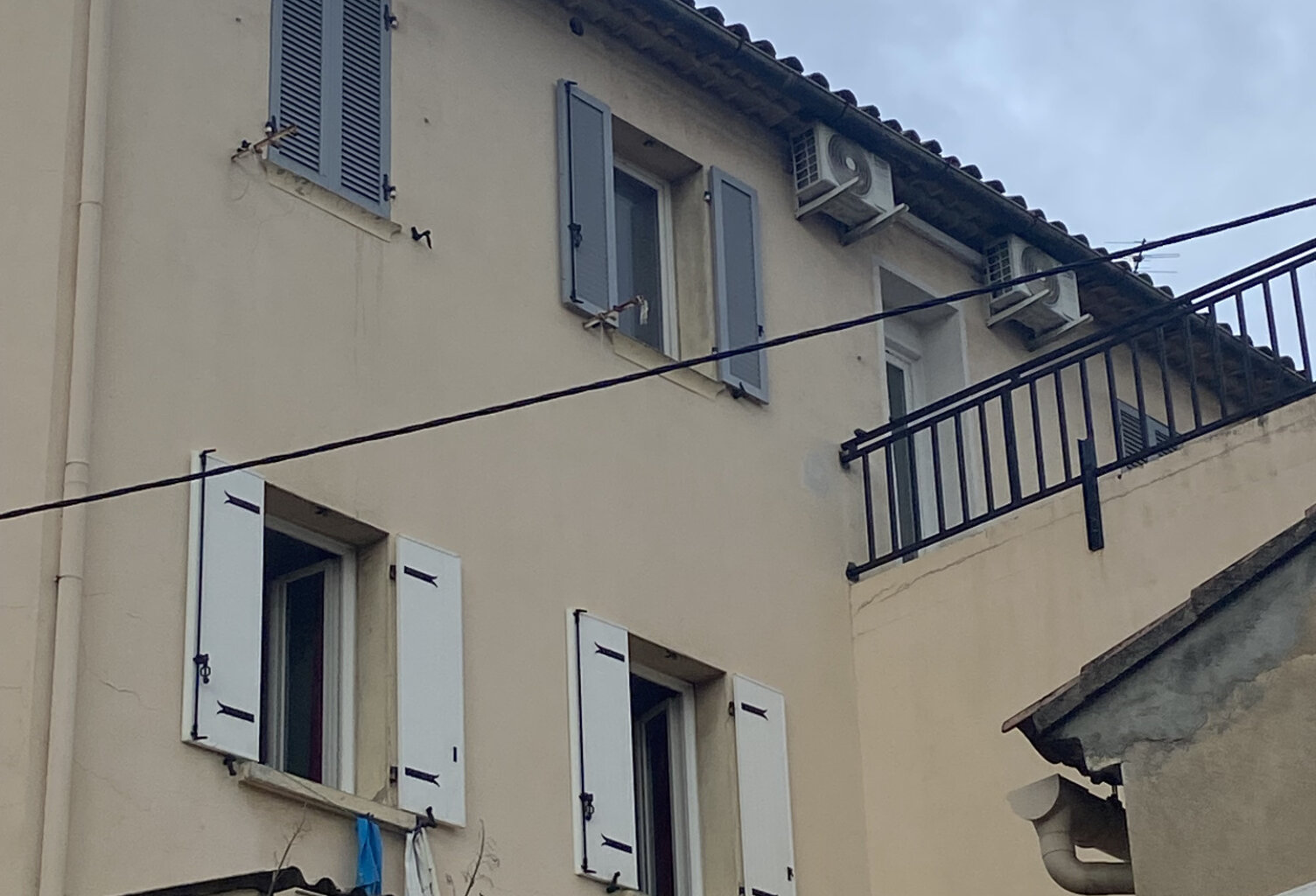 T3 avec terrasse — photo 1