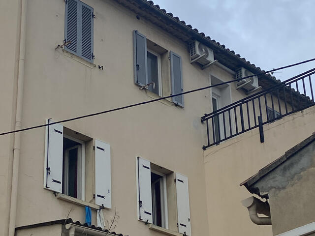 Appartement proposé à Toulon