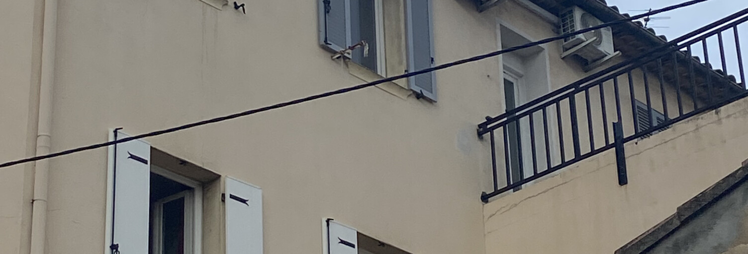 Appartement 3 Pièces 40 m² à vendre à Toulon (83100)