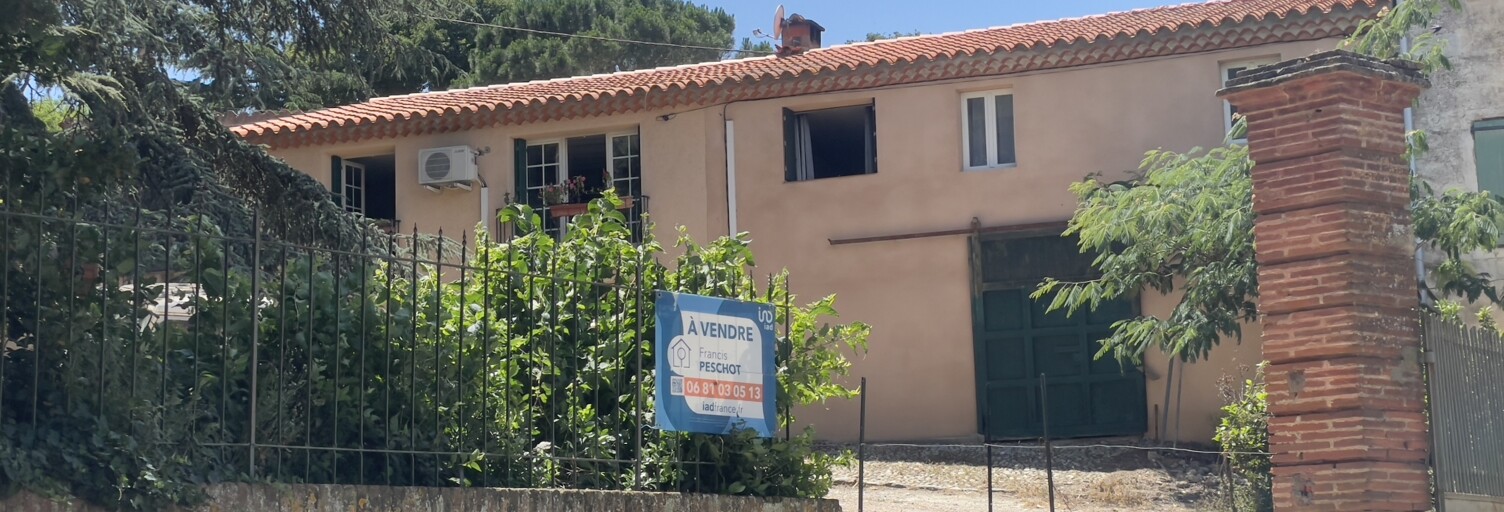 Maison 4 Pièces 145 m² à vendre à Llauro (66300)