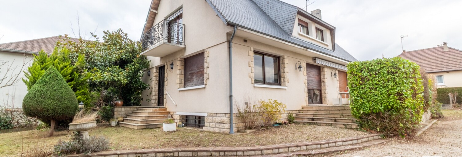 Maison 6 Pièces 162 m² à vendre à Amilly (45200)