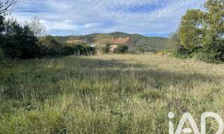 Terrain  1100 m² à vendre à Llauro (66300)