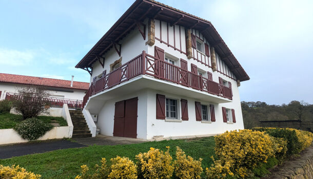 Villa / Maison 4 pièces  à louer Orègue 64120