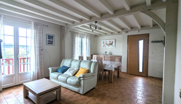 Villa / Maison 4 pièces  à louer Orègue 64120