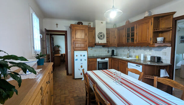 Villa / Maison 4 pièces  à louer Orègue 64120