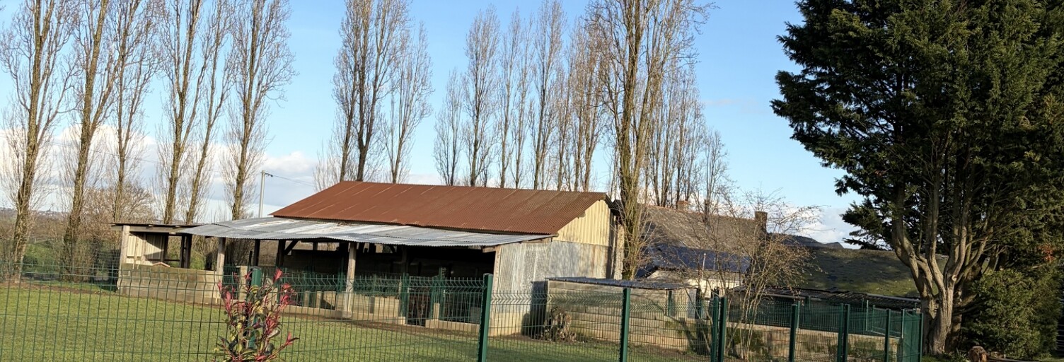 Maison 5 Pièces 90 m² à vendre à Ombrée d'Anjou (49420)