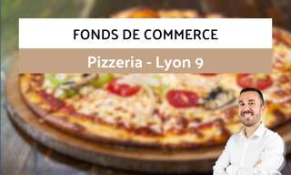 Commerce  49 m² à vendre à Lyon 9 (69009)