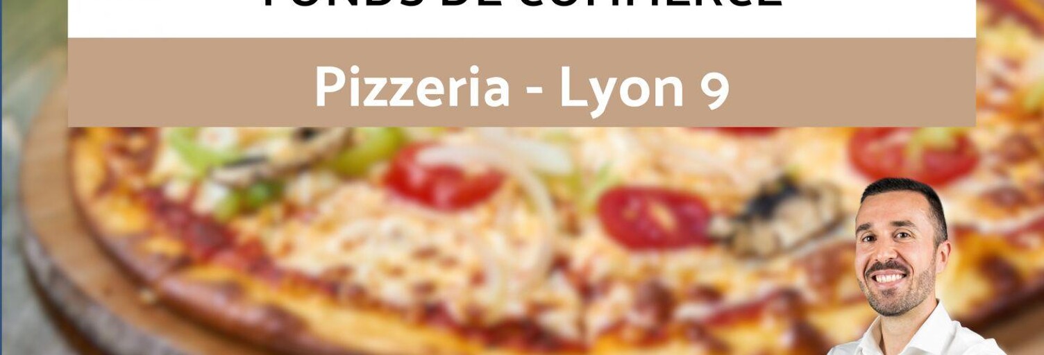 Commerce  49 m² à vendre à Lyon 9 (69009)