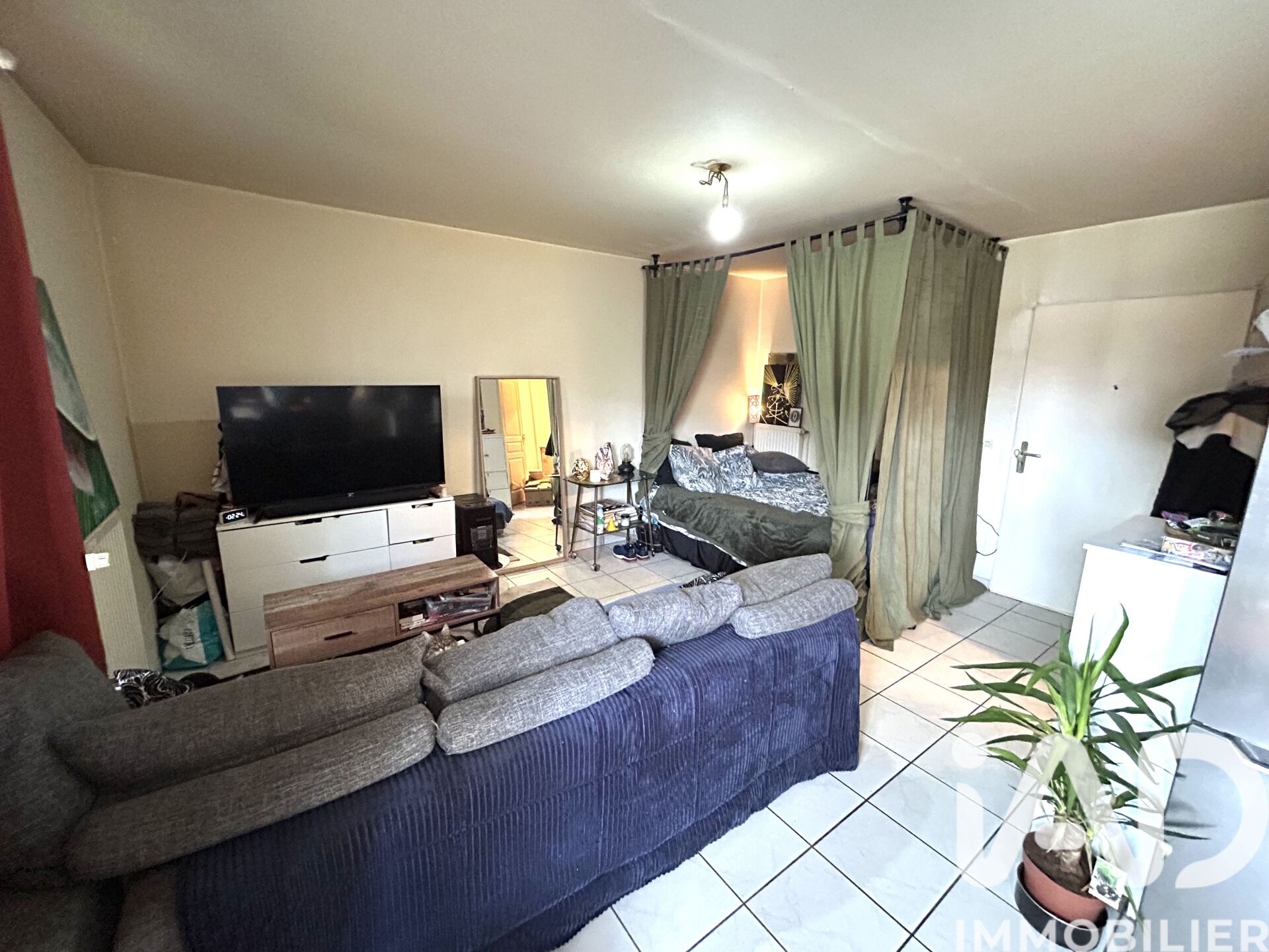 Pont-Audemer - 31m² - 1p.