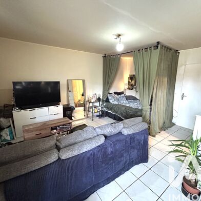 Appartement 1 pièces 97500 €