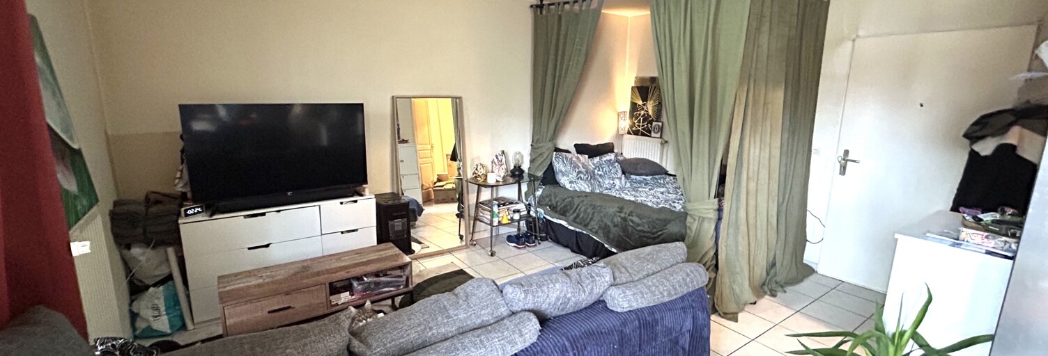 Appartement 1 Pièce 31 m² à vendre à Pont-Audemer (27500)