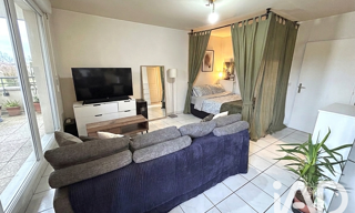 Appartement 1 Pièce 31 m² à vendre à Pont-Audemer (27500)