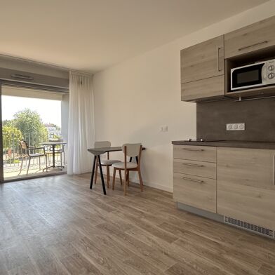 Appartement 1 pièces 151000 €