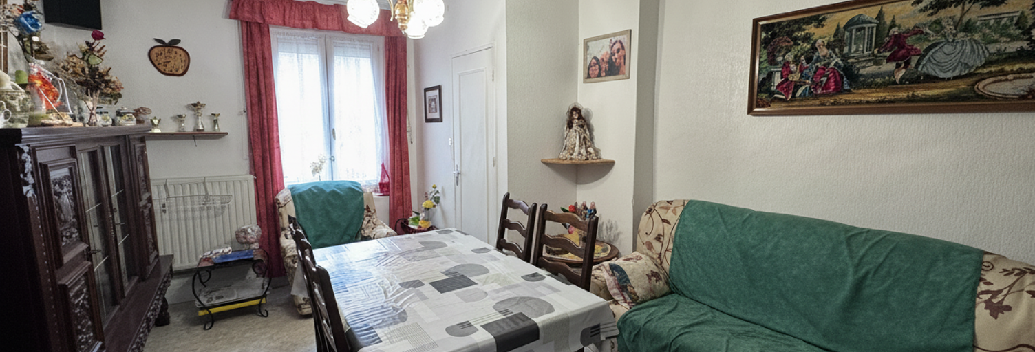 Appartement 3 Pièces 80 m² à vendre à Saint-Étienne (42100)