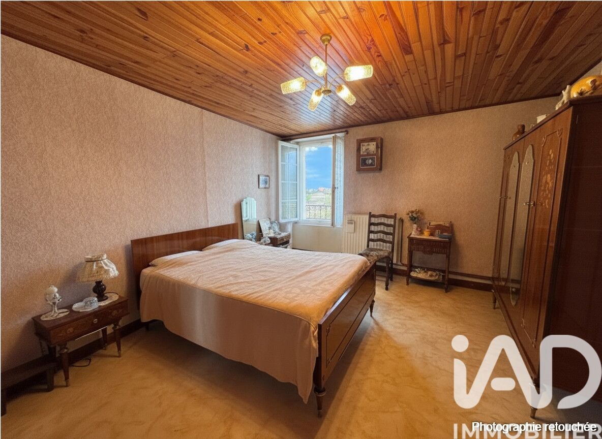 St-Etienne - 80m² - 3p. - 2ch.