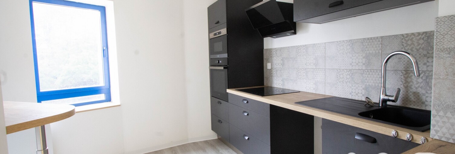 Appartement 2 Pièces 50 m² à vendre à Nantes (44300)