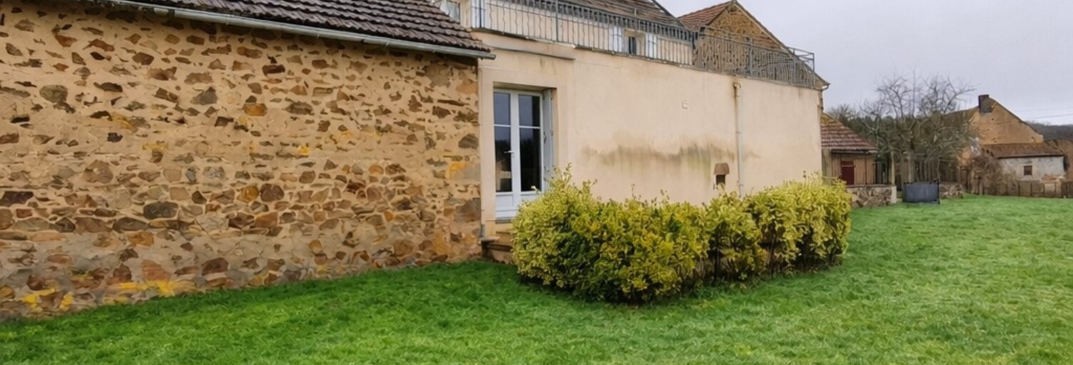 Maison 5 Pièces 120 m² à vendre à Domecy-sur-Cure (89450)