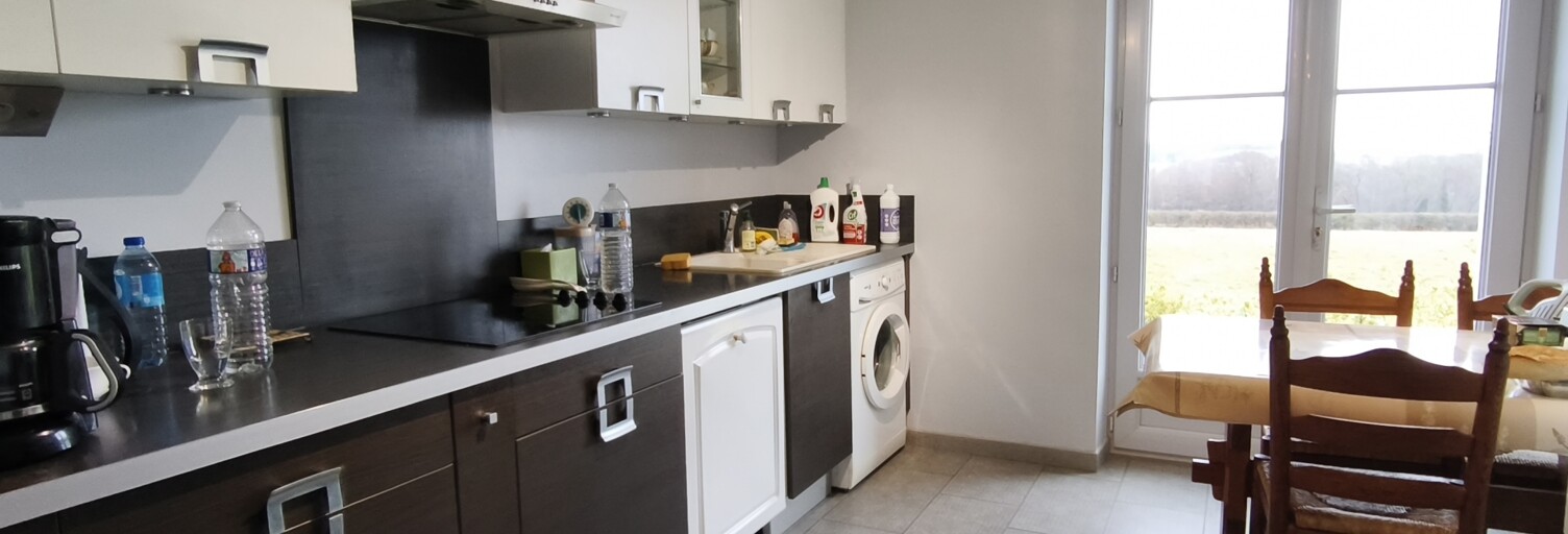 Maison 5 Pièces 120 m² à vendre à Domecy-sur-Cure (89450)