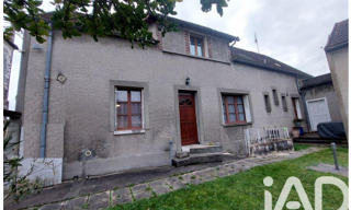 Maison 4 Pièces 106 m² à vendre à Château-Landon (77570)