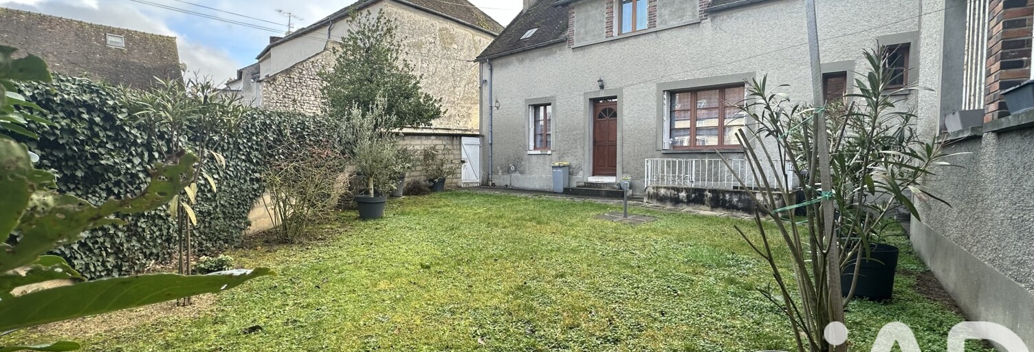 Maison 4 Pièces 106 m² à vendre à Château-Landon (77570)