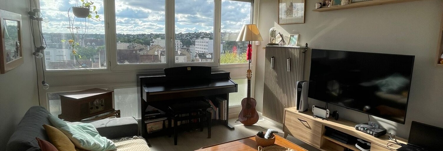 Appartement 3 Pièces 55 m² à vendre à Juvisy-sur-Orge (91260)