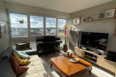 Appartement 3 pièces 190000 €