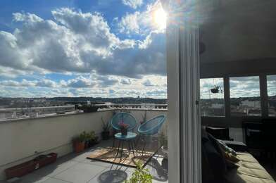Appartement 3 pièces 190000 €