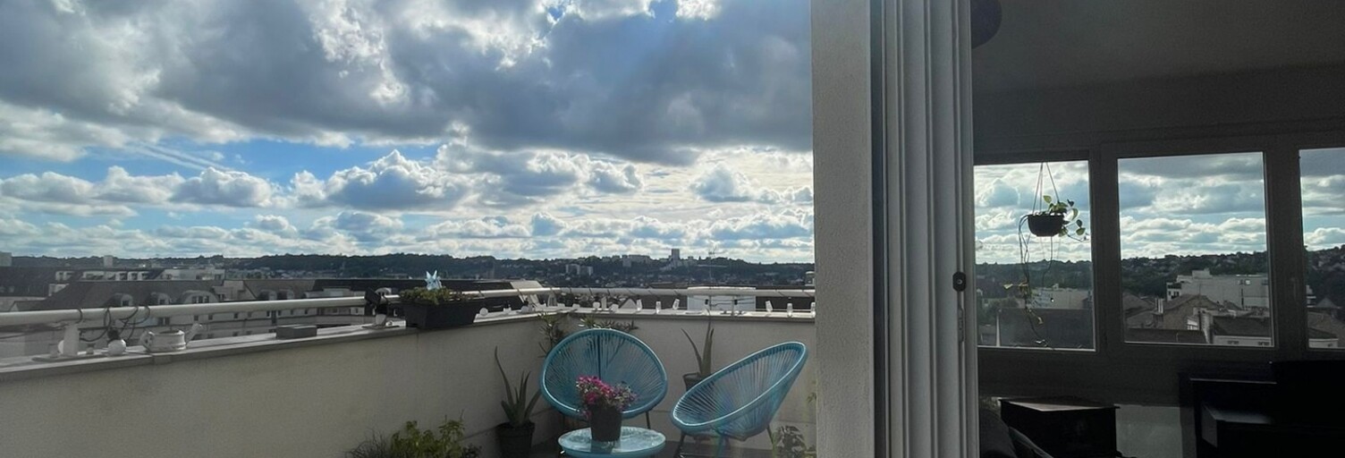 Appartement 3 Pièces 55 m² à vendre à Juvisy-sur-Orge (91260)