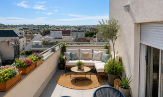 Appartement 3 Pièces 55 m² à vendre à Juvisy-sur-Orge (91260)