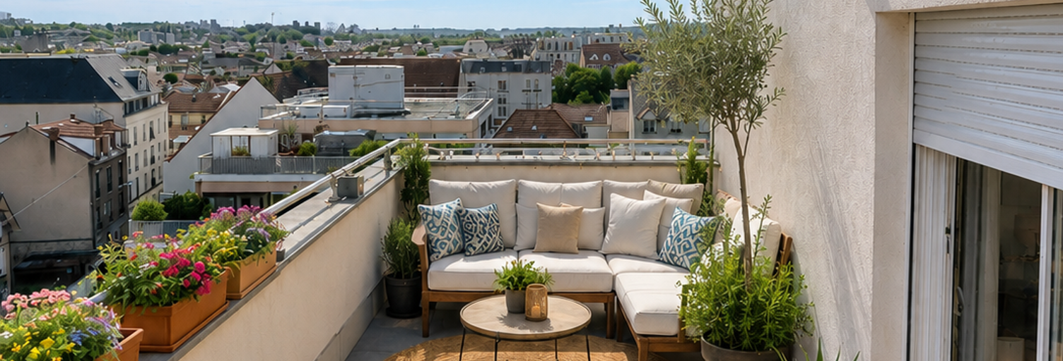 Appartement 3 Pièces 55 m² à vendre à Juvisy-sur-Orge (91260)