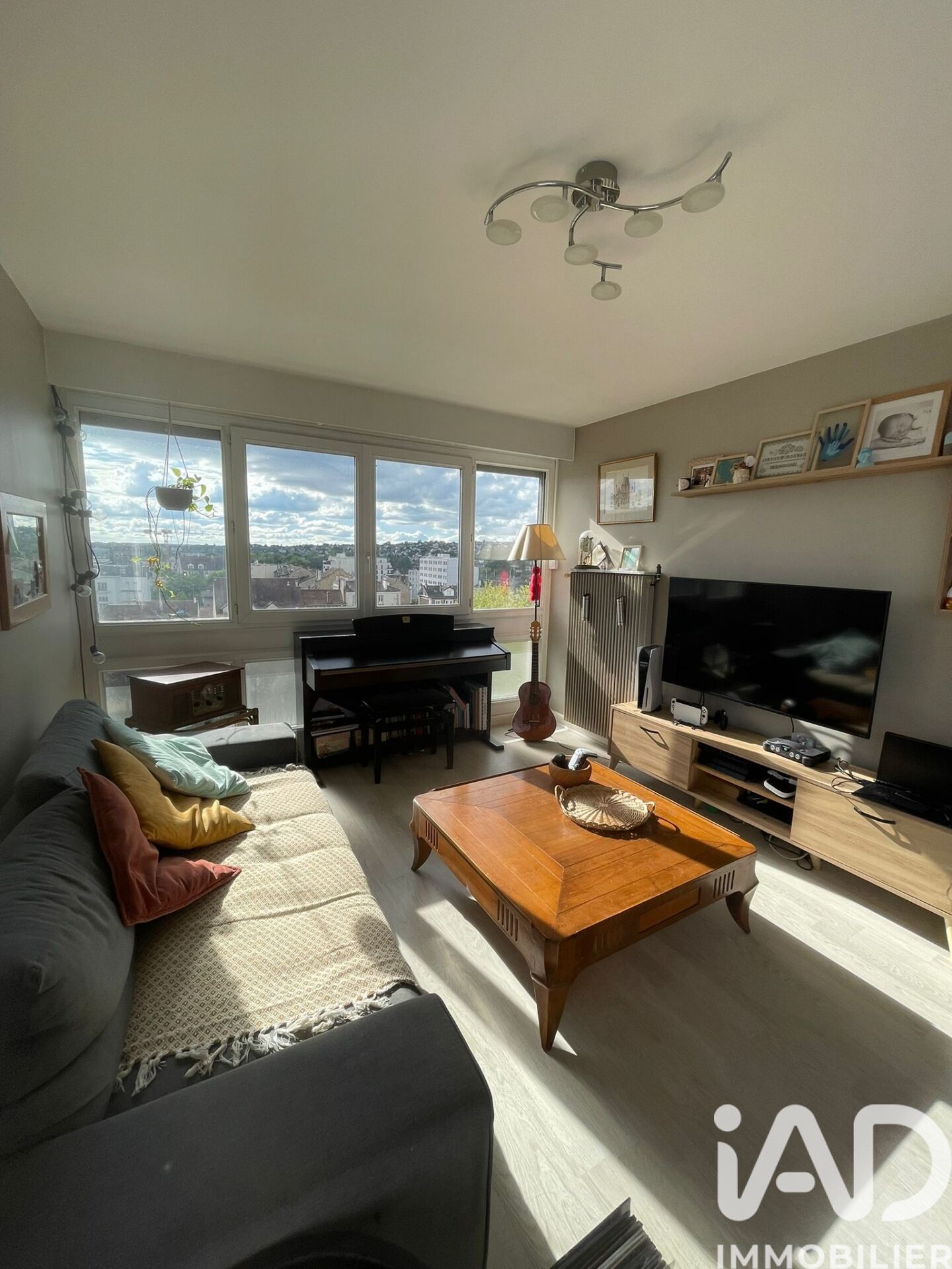 Vente Appartement 3 pièces - Photo 4