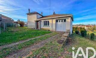 Maison 6 Pièces 135 m² à vendre à Saint-Léonard-de-Noblat (87400)