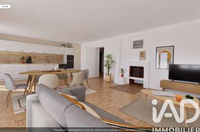 Appartement 4 pièces 200000 €