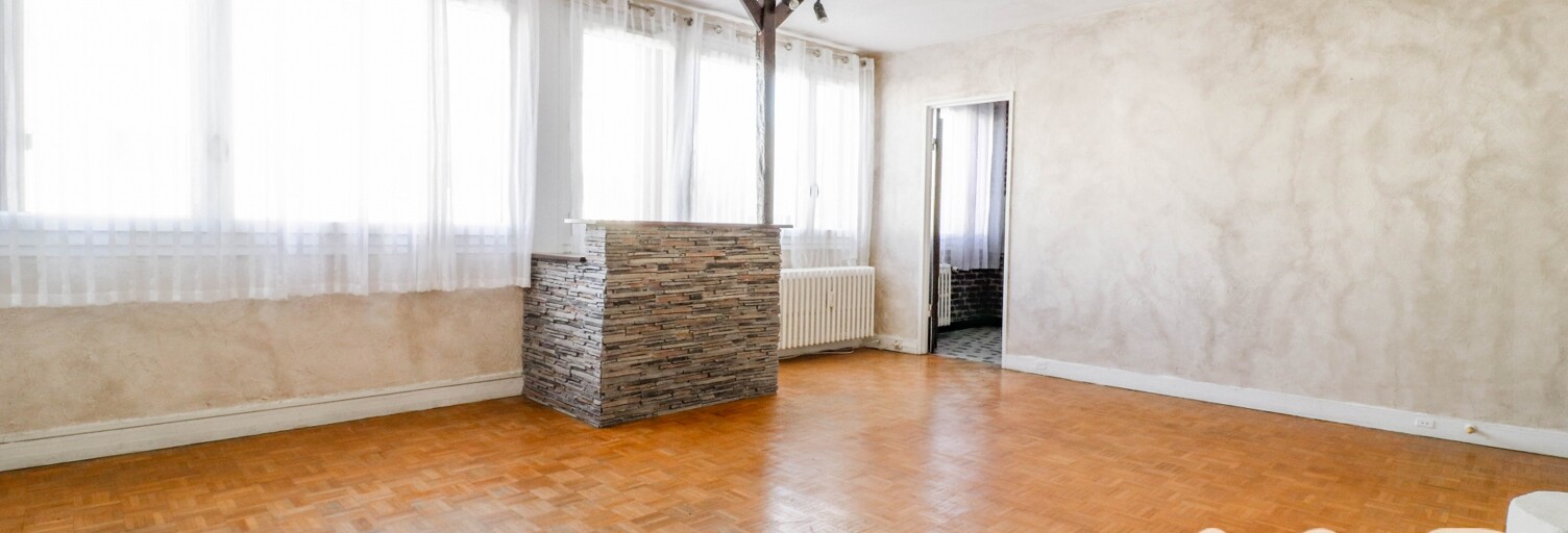 Appartement 4 Pièces 76 m² à vendre à Villebon-sur-Yvette (91140)