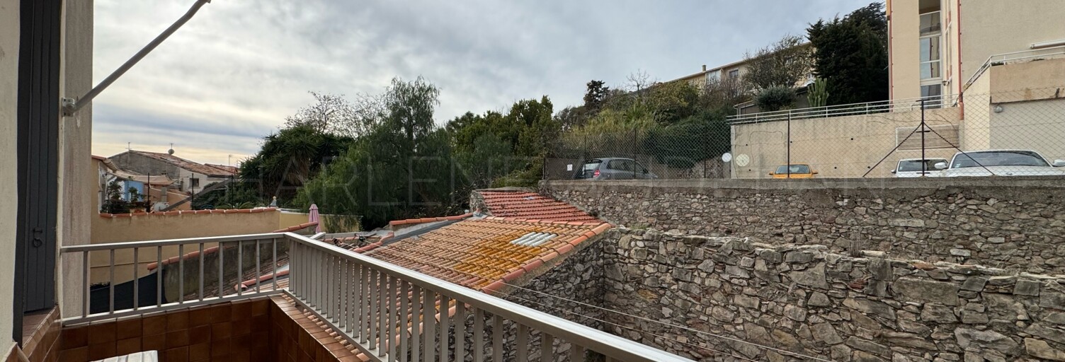 Appartement 2 Pièces 48 m² à vendre à Sète (34200)