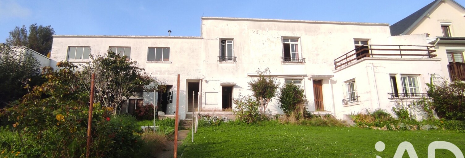 Maison 7 Pièces 110 m² à vendre à Sainte-Adresse (76310)