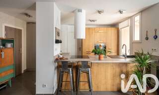 Appartement 2 Pièces 40 m² à vendre à Grenoble (38100)