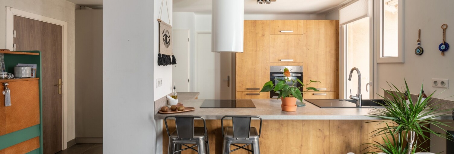 Appartement 2 Pièces 40 m² à vendre à Grenoble (38100)