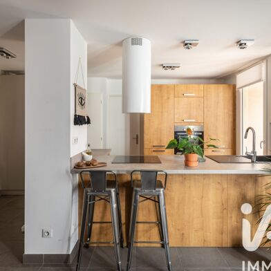 Appartement 2 pièces 118000 €