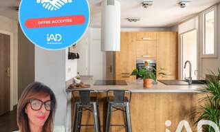 Appartement 2 Pièces 40 m² à vendre à Grenoble (38100)