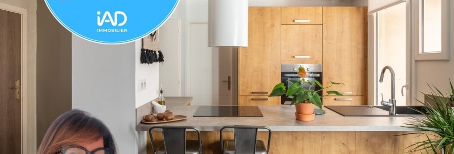 Appartement 2 Pièces 40 m² à vendre à Grenoble (38100)